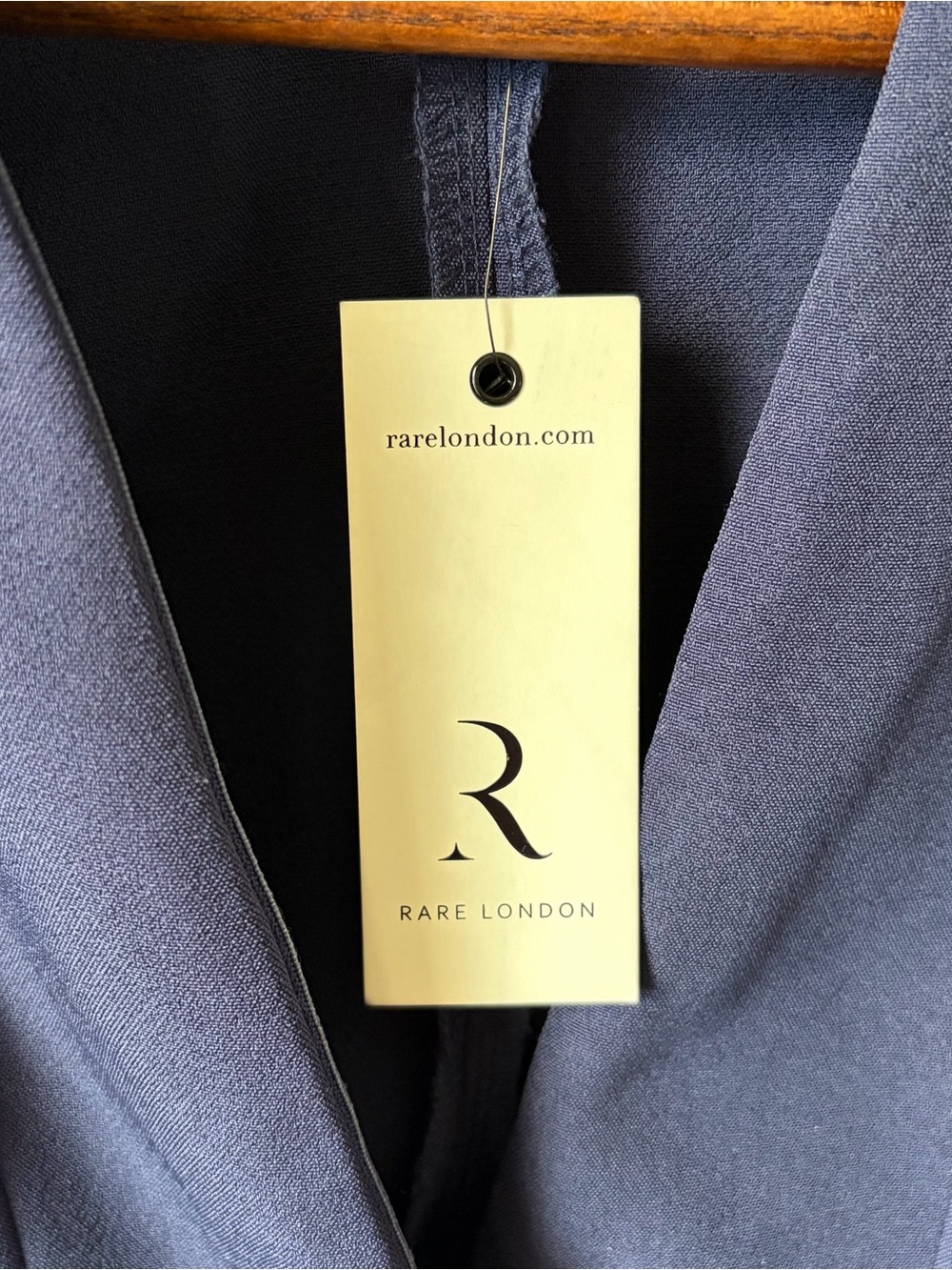 Modcloth Cape Navy Blue Nautical Bodycon Mini Dress Gold Buttons Rare London - Picture 7 of 10